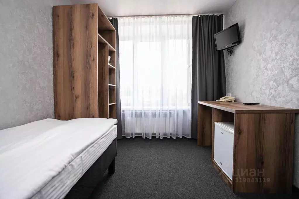 Комната Красноярский край, Дивногорск ул. Машиностроителей, 19 (14.0 ... - Фото 0