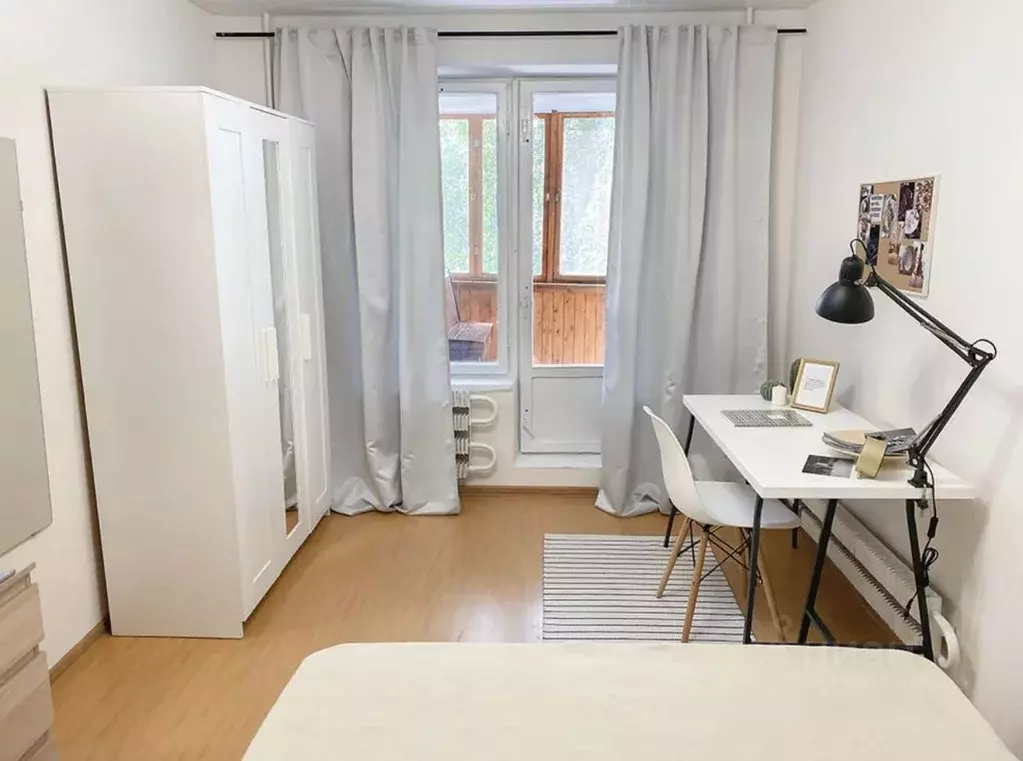 Комната Москва ул. Мусоргского, 9 (10.0 м) - Фото 2