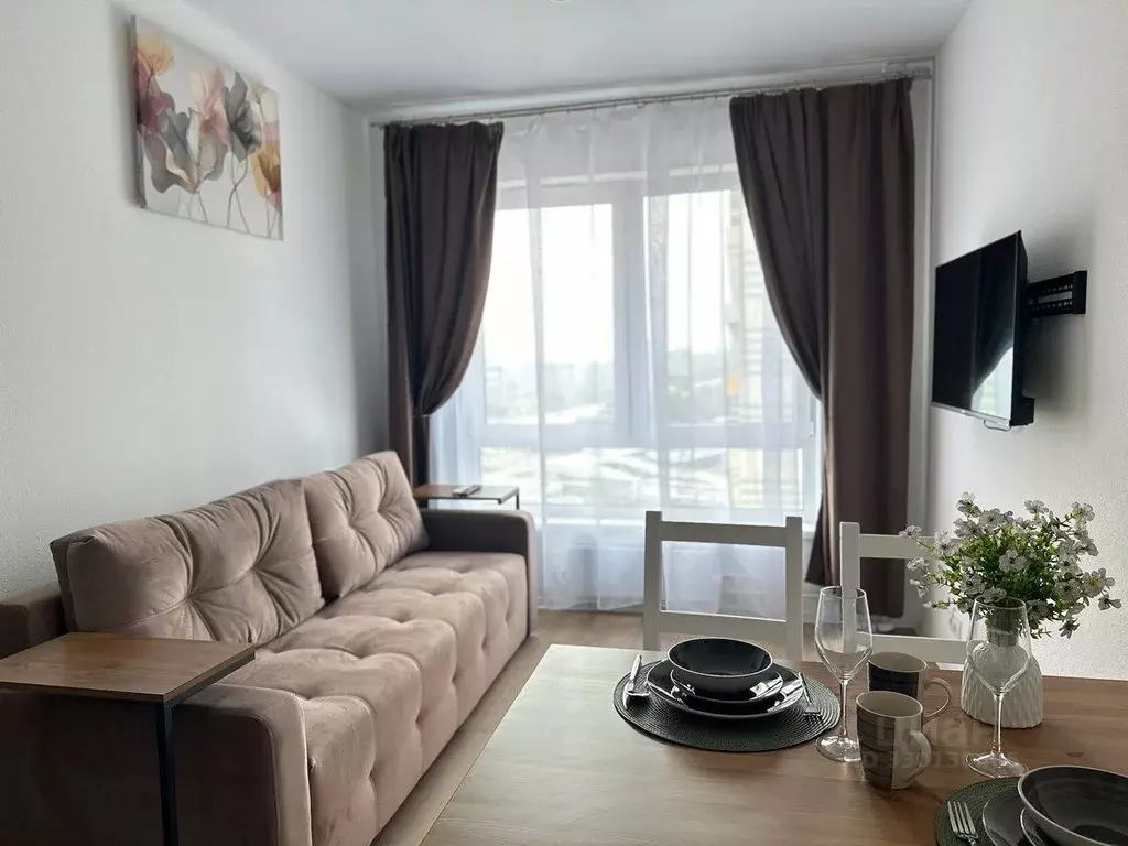 2-к кв. Москва Амурская ул., 2к1 (35.0 м) - Фото 2