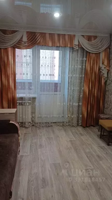 1-к кв. Марий Эл, Медведево городское поселение, Медведево пгт ул. ... - Фото 1