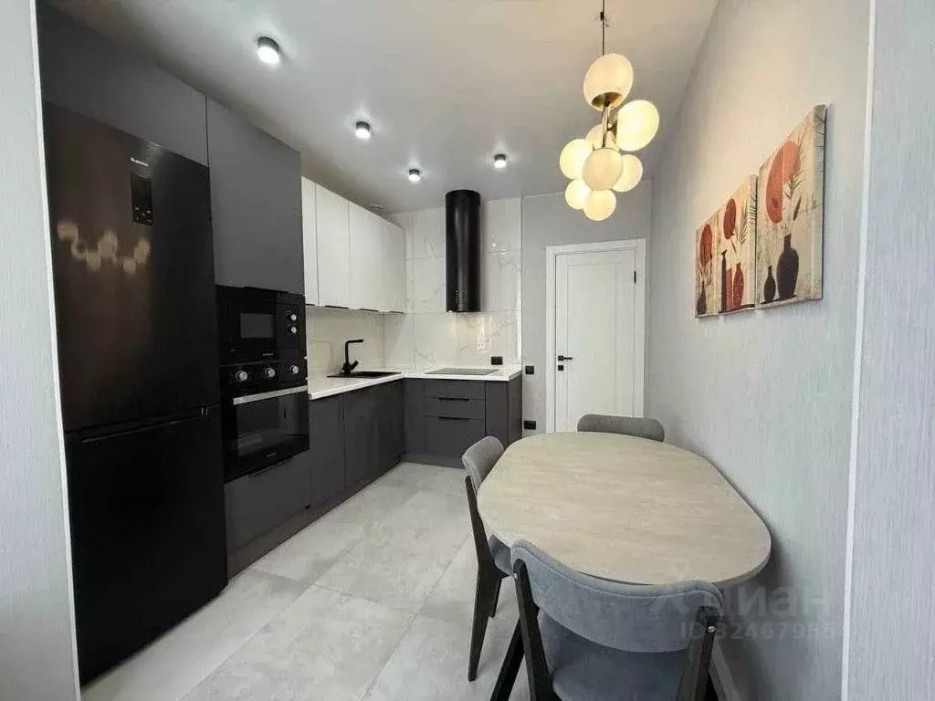 1-к кв. Крым, Симферополь просп. Александра Суворова, 105 (38.0 м) - Фото 1