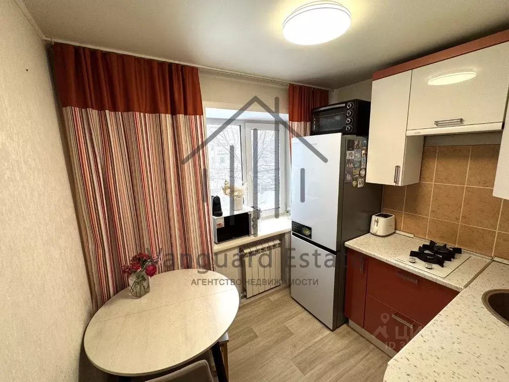 2-к кв. Алтайский край, Барнаул ул. 4-я Западная, 77 (45.0 м) - Фото 1