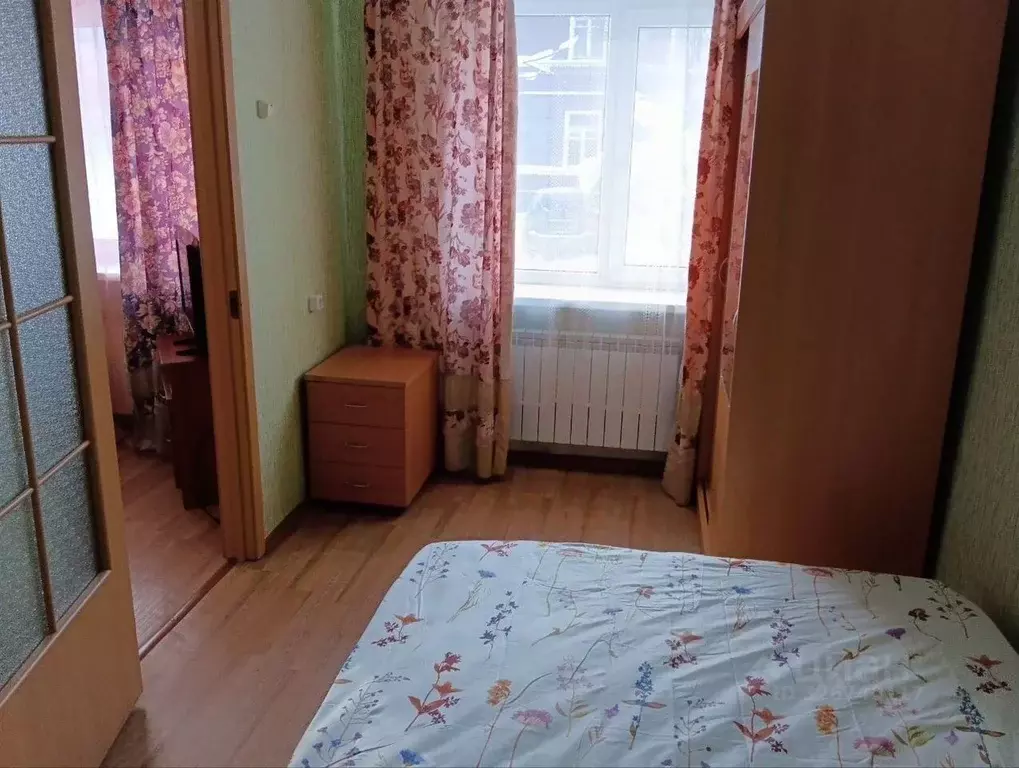 2-к кв. Ленинградская область, Гатчина ул. Лейтенанта Шмидта, 8 (43.0 ... - Фото 1