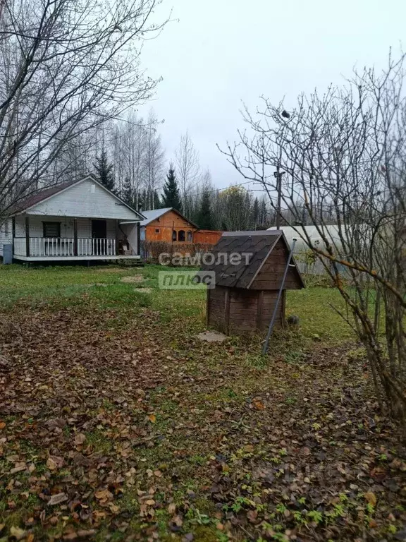 Дом в Тверская область, Кимрский муниципальный округ, Мечта СНТ  (45 ... - Фото 2
