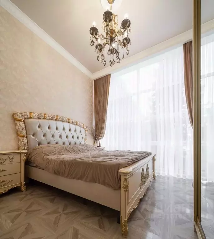 4-к кв. Краснодарский край, Сочи Адлер жилрайон, ул. Ульянова, 61 ... - Фото 1