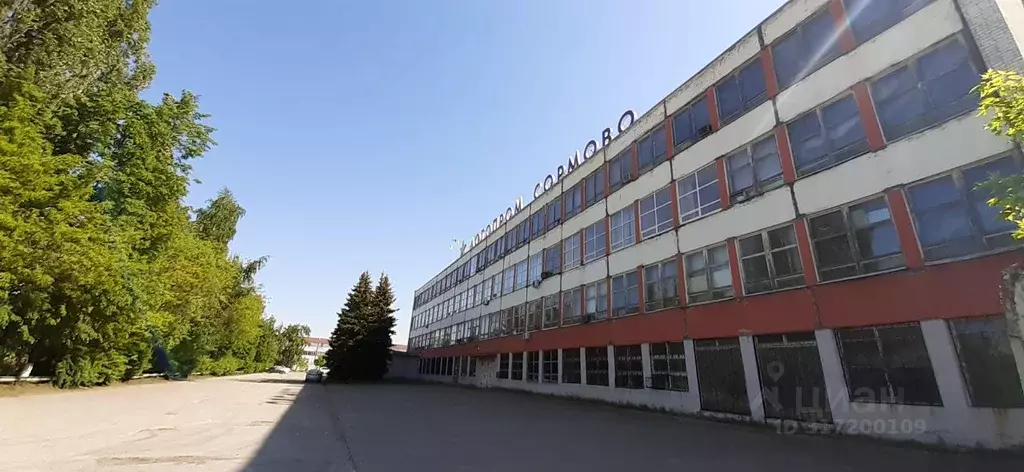 Помещение свободного назначения в Нижегородская область, Нижний ... - Фото 1
