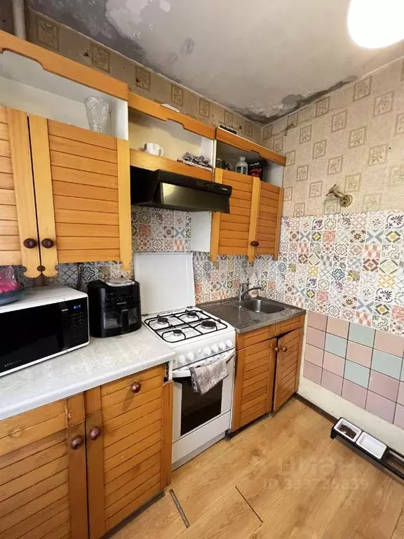 3-к кв. Москва Миклухо-Маклая ул., 39К1 (58.6 м) - Фото 2