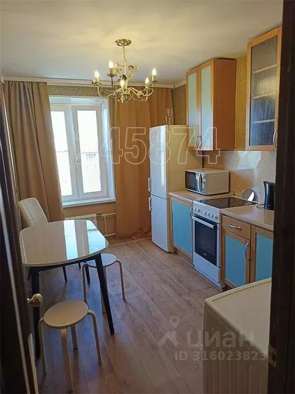 1-к кв. Москва ул. Введенского, 12К1 (35.0 м) - Фото 1