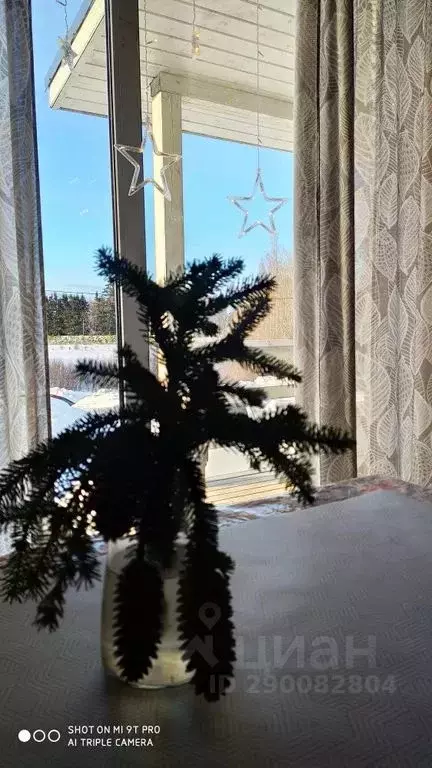 Дом в Ленинградская область, Выборгский район, Полянское с/пос, пос. ... - Фото 2