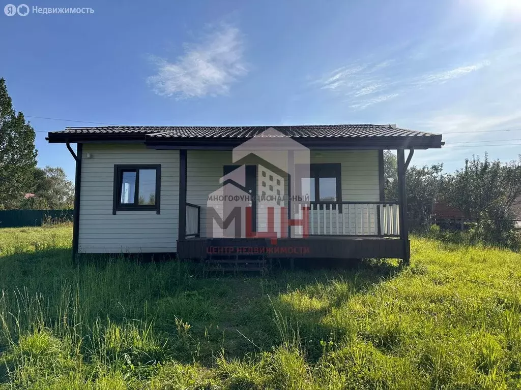 Дом в Конаково, Полевой переулок, 8 (65 м) - Фото 1