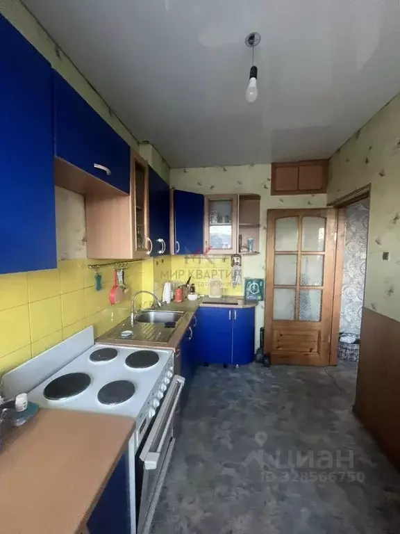 3-к кв. Тыва, Кызыл ул. Ленина, 60 (59.2 м) - Фото 1
