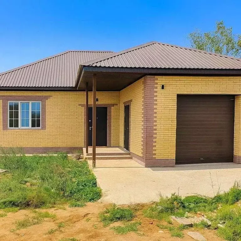 Дом в Оренбургская область, Бузулук ул. Полесская, 2Б (116 м) - Фото 0