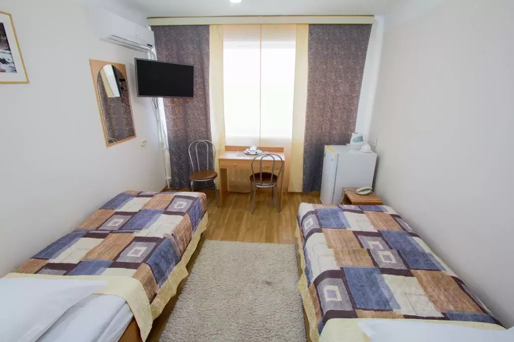 Комната Амурская область, Благовещенск пл. Ленина, 1 (16.0 м) - Фото 1