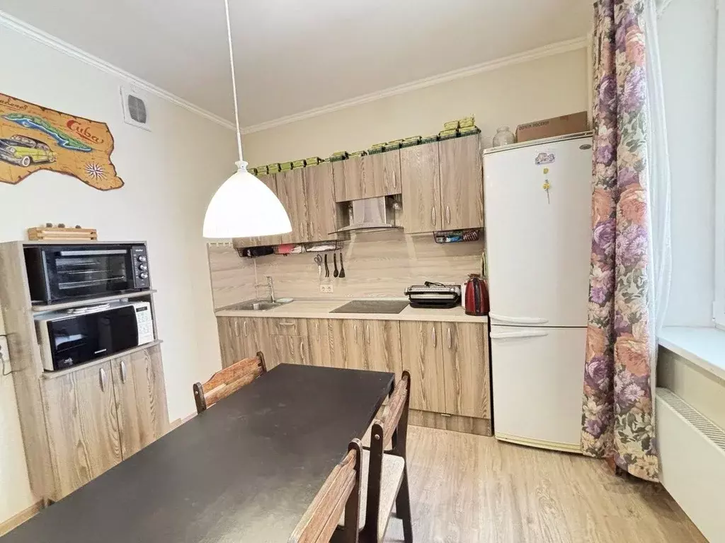 2-к кв. Московская область, Мытищи городской округ, пос. Мебельной ... - Фото 2