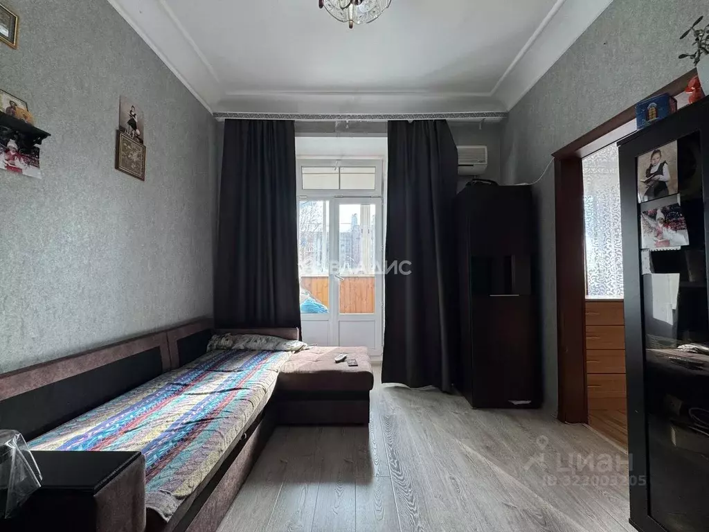 Комната Московская область, Орехово-Зуево ул. Кирова, 9 (21.1 м) - Фото 1