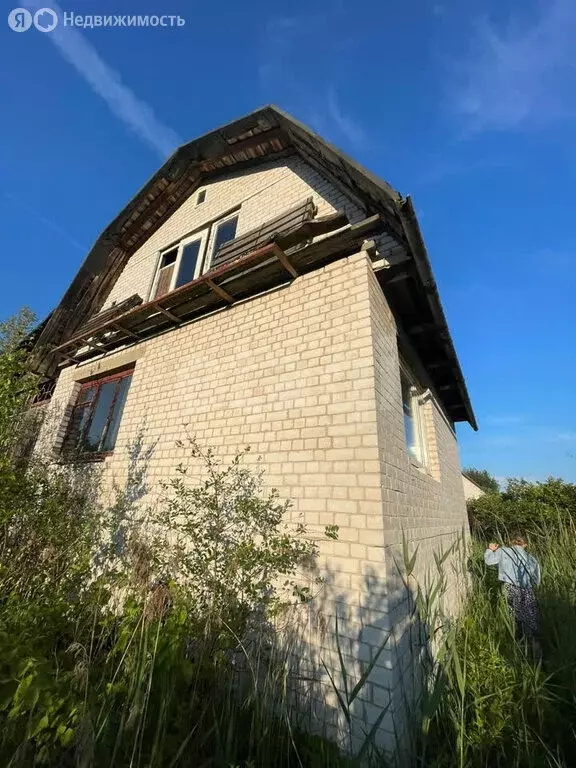 Дом в Тверская область, Калининский муниципальный округ, СНТ Рябинки ... - Фото 2