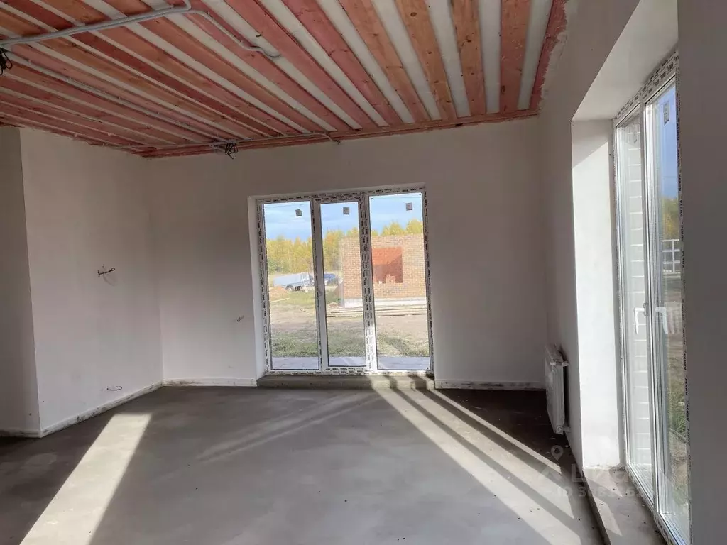 Дом в Татарстан, Пестречинский район, Богородское с/пос, д. Камыш ул. ... - Фото 2