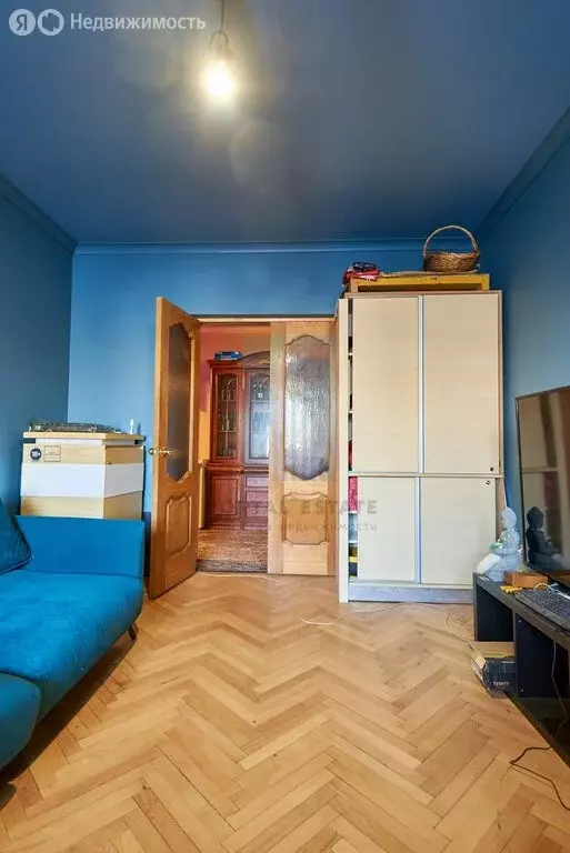 3-комнатная квартира: Москва, Голубинская улица, 24к1 (79 м) - Фото 2