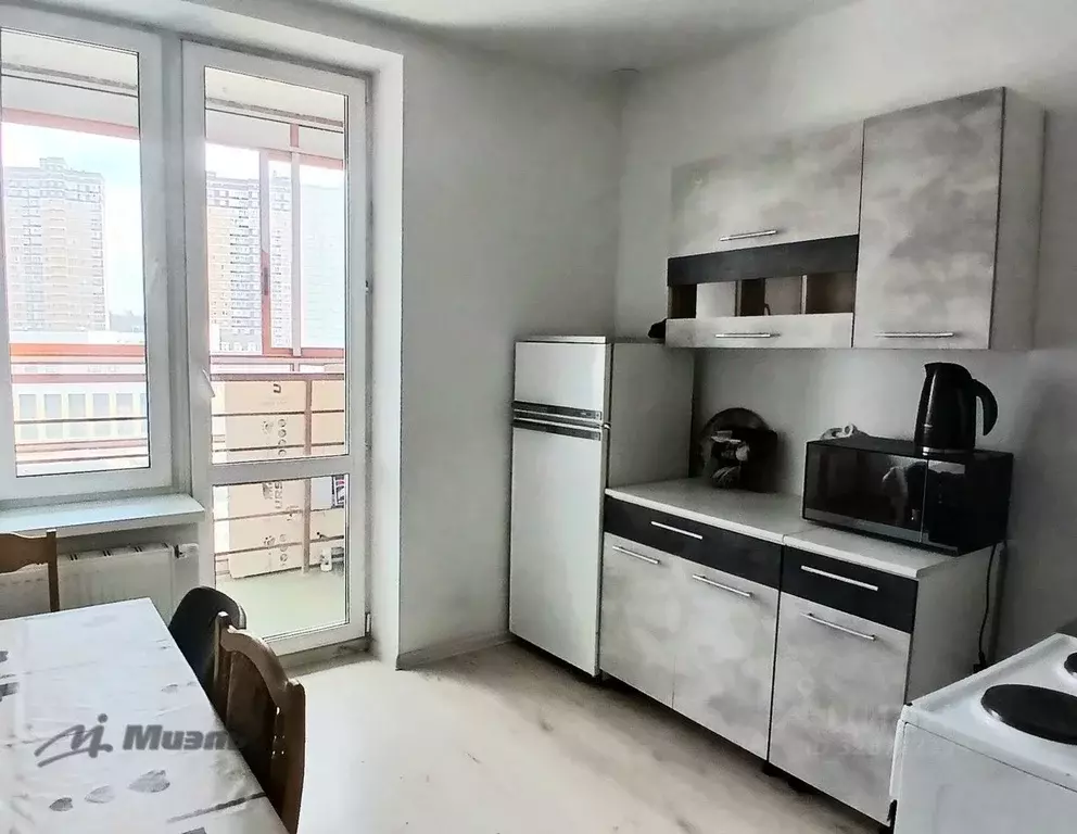 1-к кв. Московская область, Балашиха ш. Косинское, 6 (34.5 м) - Фото 1