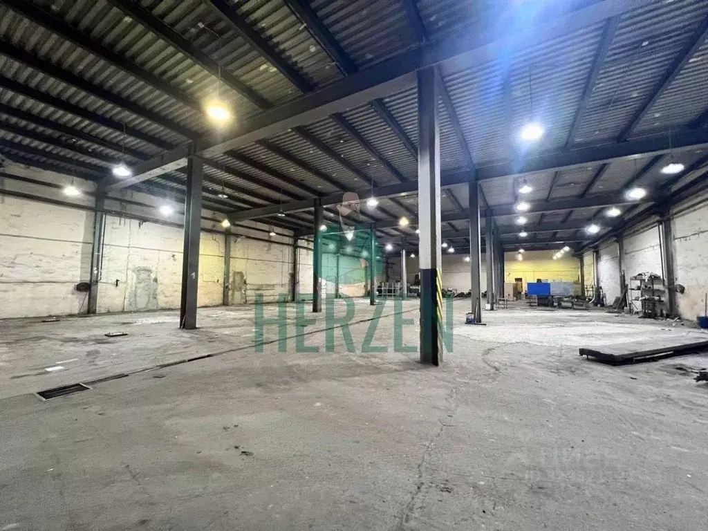 Склад в Москва Электродная ул., 2с12 (1691 м) - Фото 1