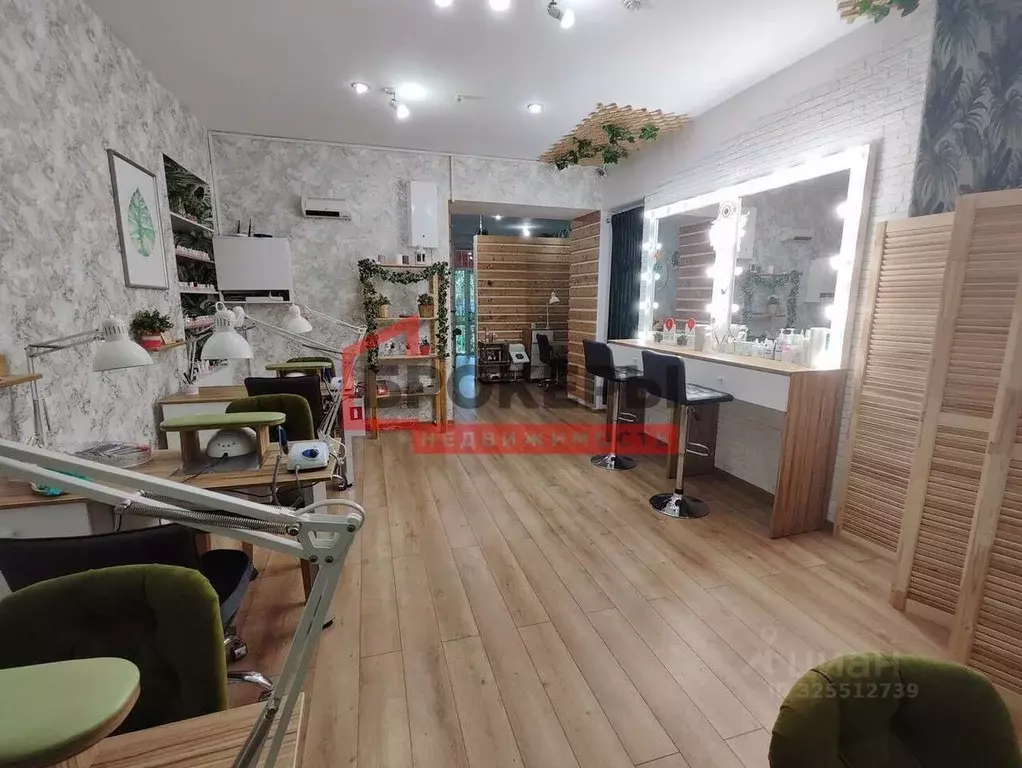 Помещение свободного назначения в Севастополь ул. Одесская, 17 (51 м) - Фото 1