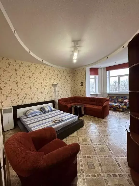 3-к кв. Коми, Воркута бул. Пищевиков, 11 (89.0 м) - Фото 1