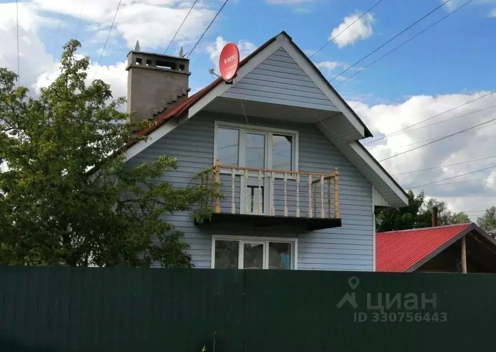 Дом в Свердловская область, Среднеуральск Гудок СНТ, 48 (70 м) - Фото 1