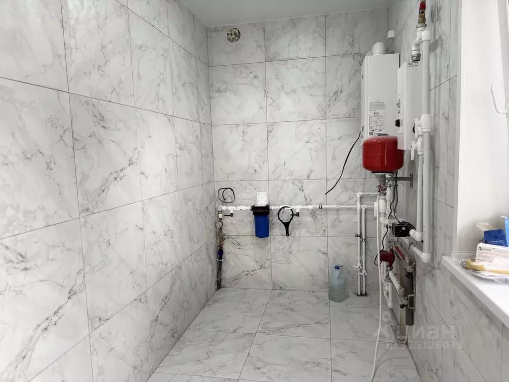 Дом в Тюменская область, Тюмень Луч СНТ, ул. Высоковольтная (104 м) - Фото 1