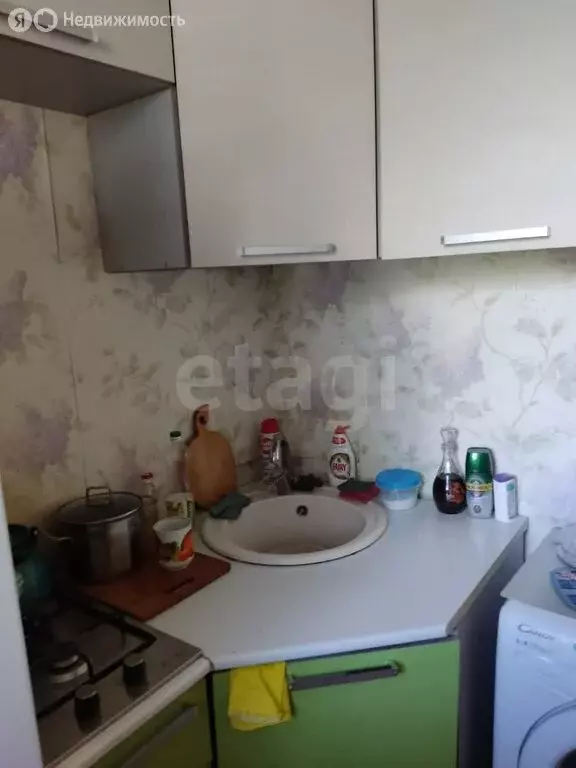 1-комнатная квартира: Саранск, улица Титова, 142 (20 м) - Фото 1