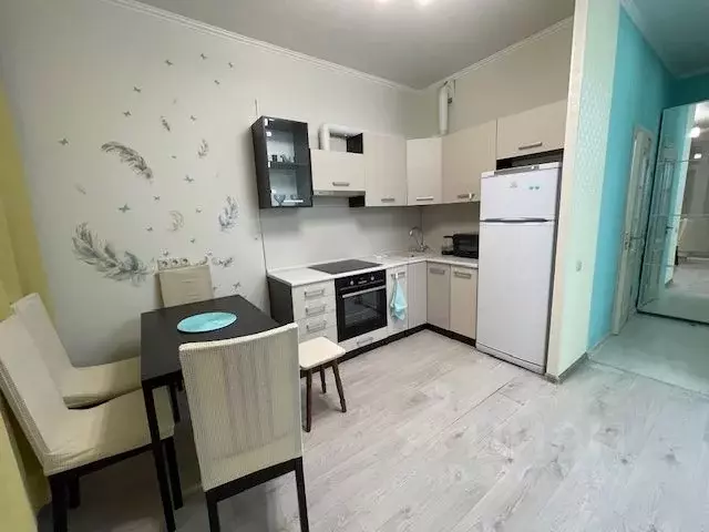 1-к кв. Москва пос. Коммунарка, ул. Бачуринская, 17 (42.0 м) - Фото 2