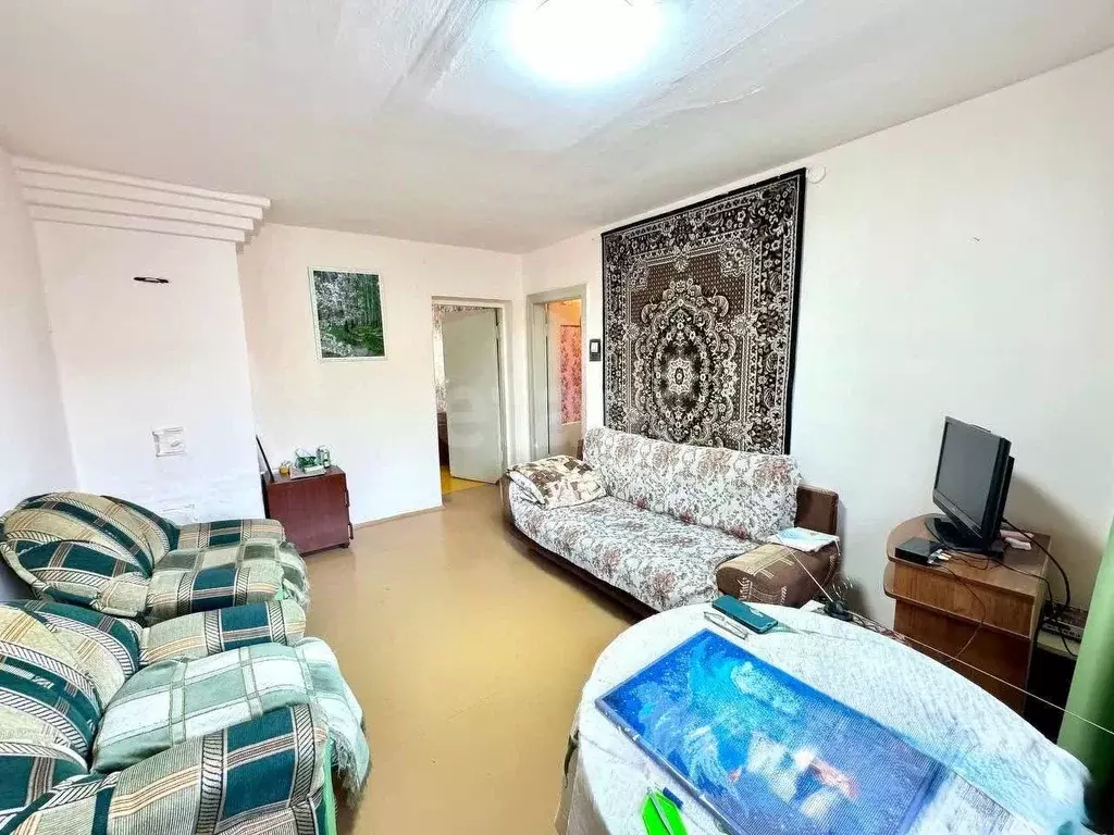 3-к кв. Свердловская область, Талицкий городской округ, пос. Троицкий ... - Фото 1