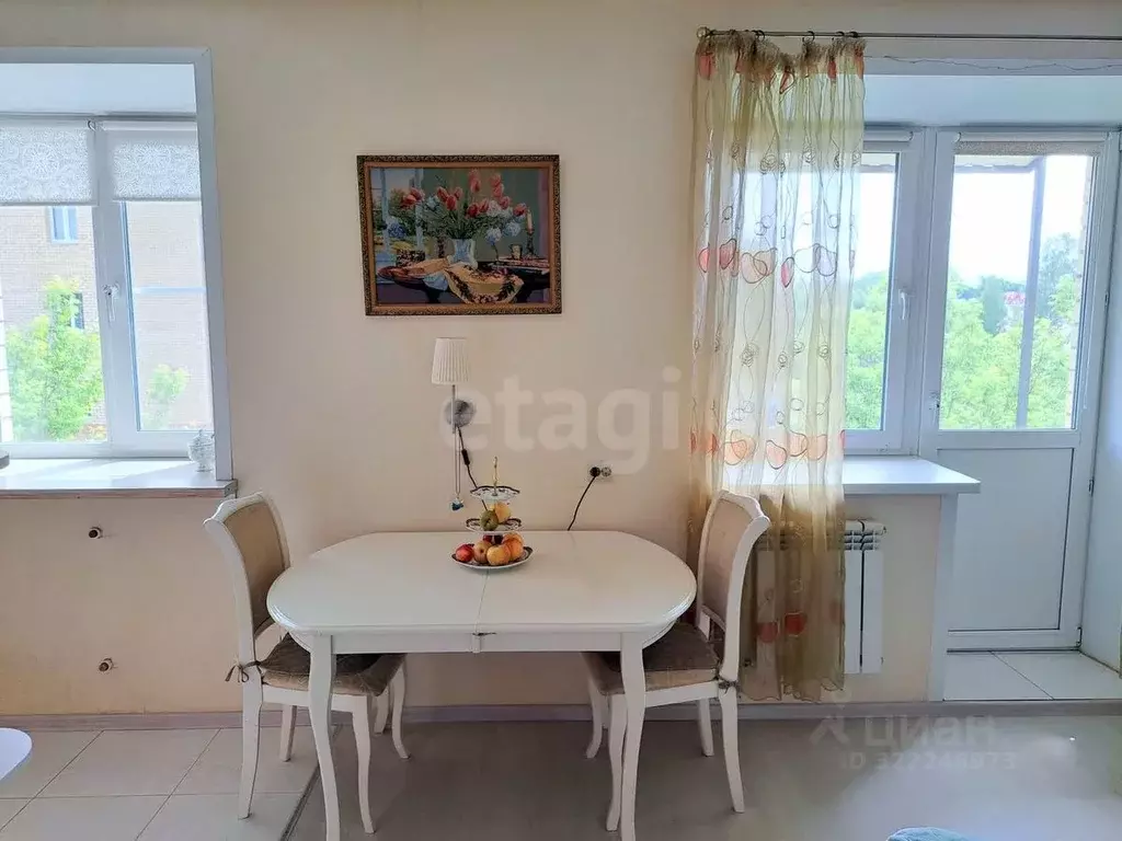 2-к кв. Ярославская область, Ярославль просп. Авиаторов, 16 (54.0 м) - Фото 1