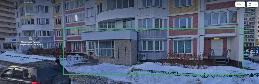 Помещение свободного назначения в Московская область, Люберцы ул. ... - Фото 1