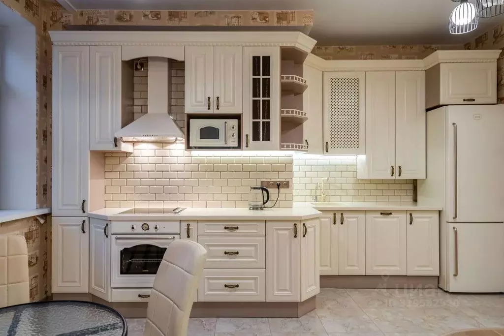 Квартира, 3 комнаты, 100 м - Фото 0