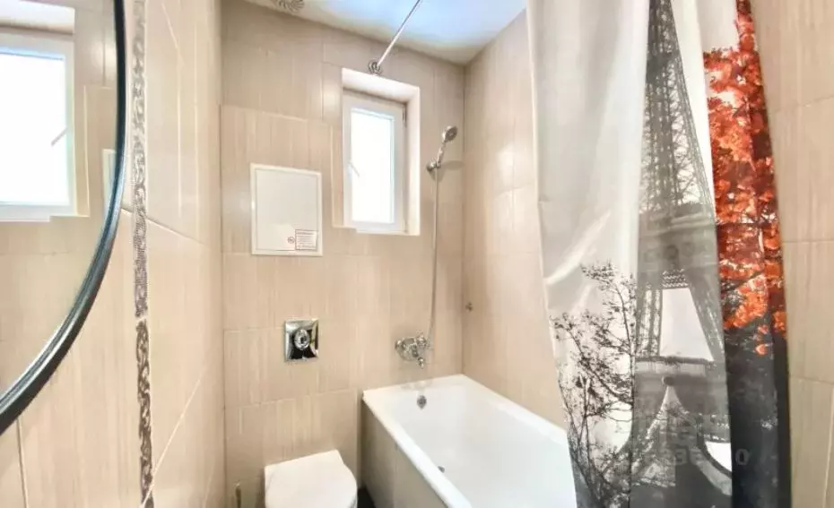1-к кв. Краснодарский край, Сириус пгт ул. Староохотничья, 8 (45.0 м) - Фото 1