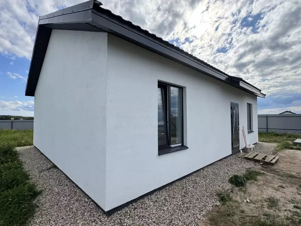 Дом в Московская область, Домодедово Ильинская слобода кп, 632А (106 ... - Фото 2