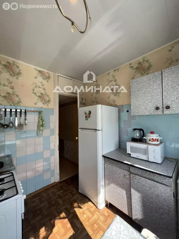 2-комнатная квартира: Кингисепп, Театральная улица, 8 (44 м) - Фото 1