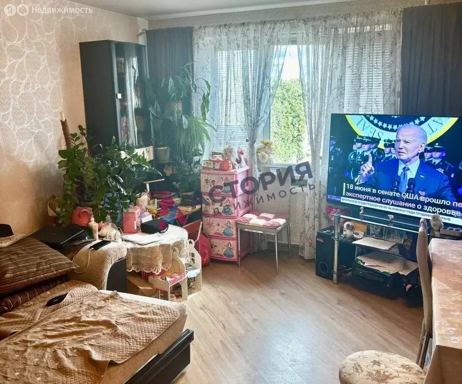 3-комнатная квартира: Тула, улица Кауля, 11к1 (63.8 м) - Фото 0