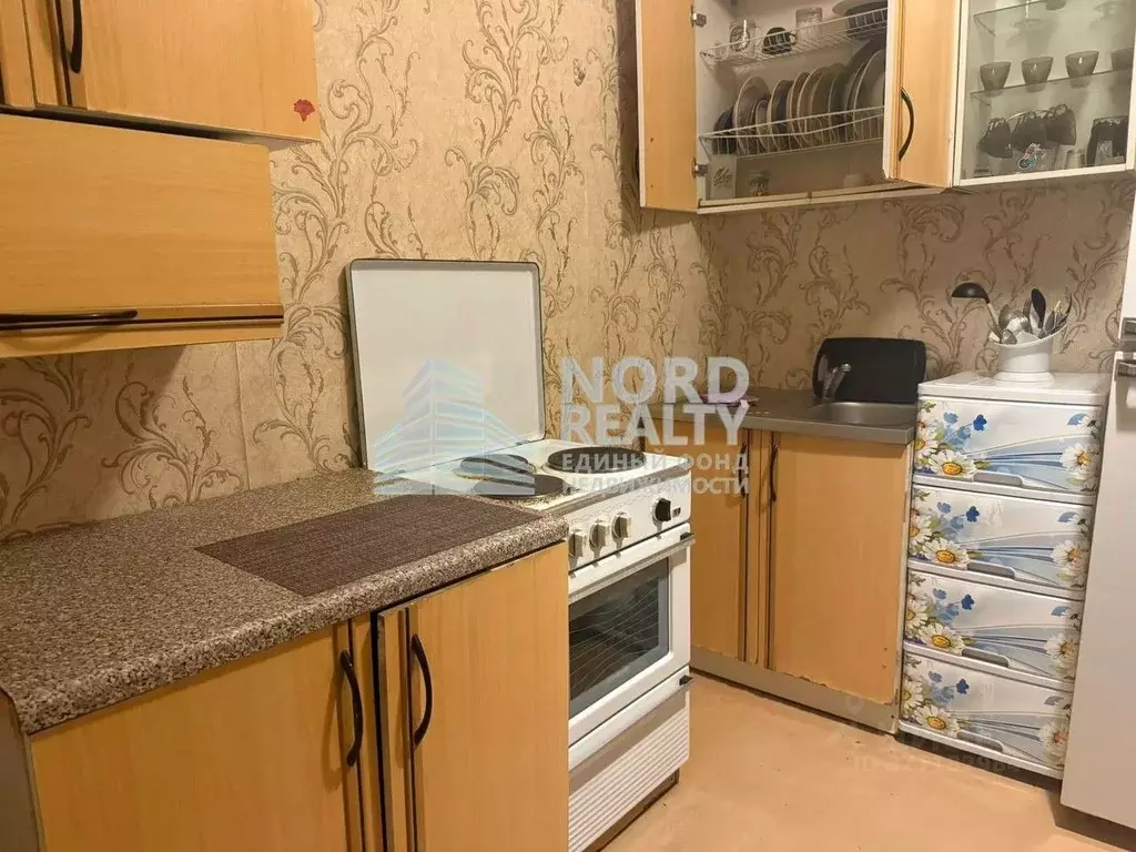 1-к кв. Мурманская область, Мурманск Кольский просп., 19 (32.0 м) - Фото 1
