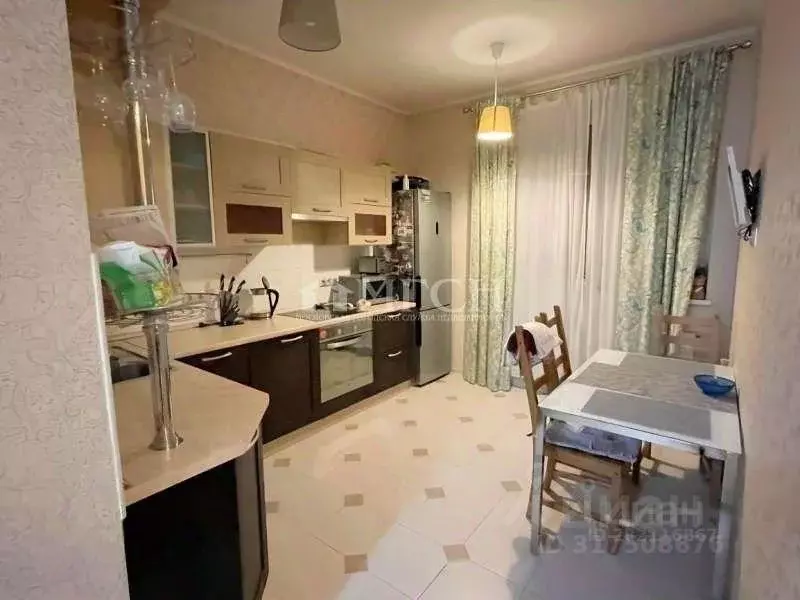 Квартира, 2 комнаты, 53.1 м - Фото 1