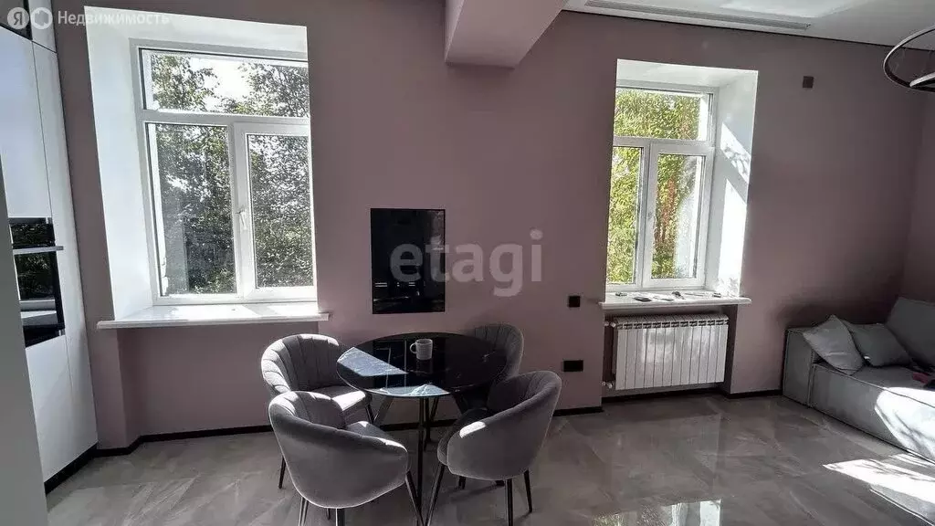 2-комнатная квартира: Калуга, улица Космонавта Комарова, 53 (43 м) - Фото 0