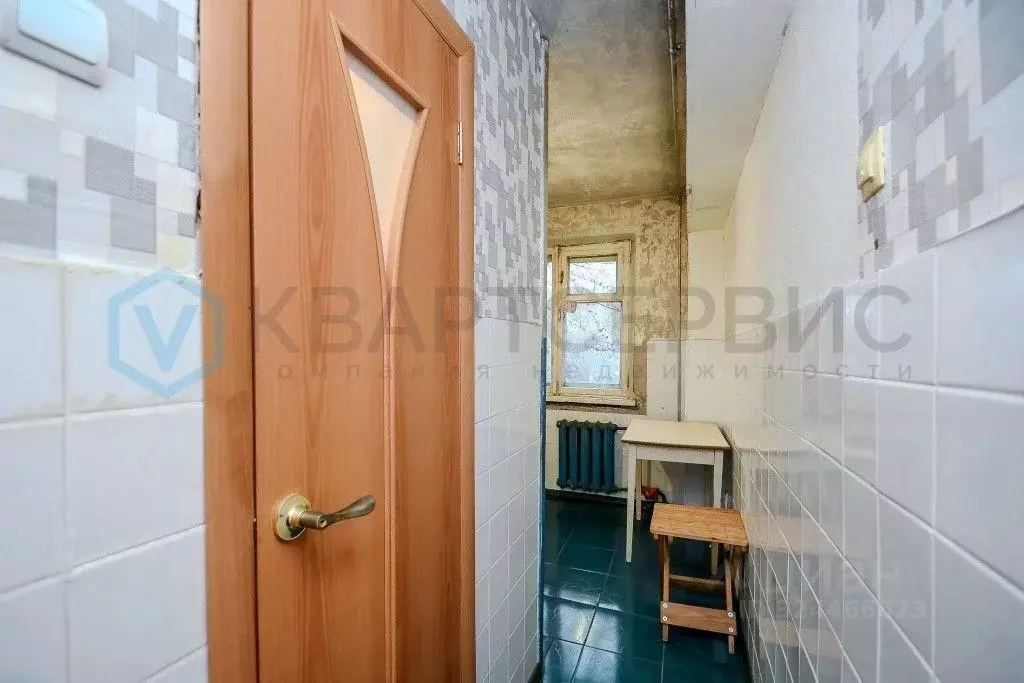 4-к кв. Омская область, Омск ул. Ватутина, 5А (59.9 м) - Фото 2