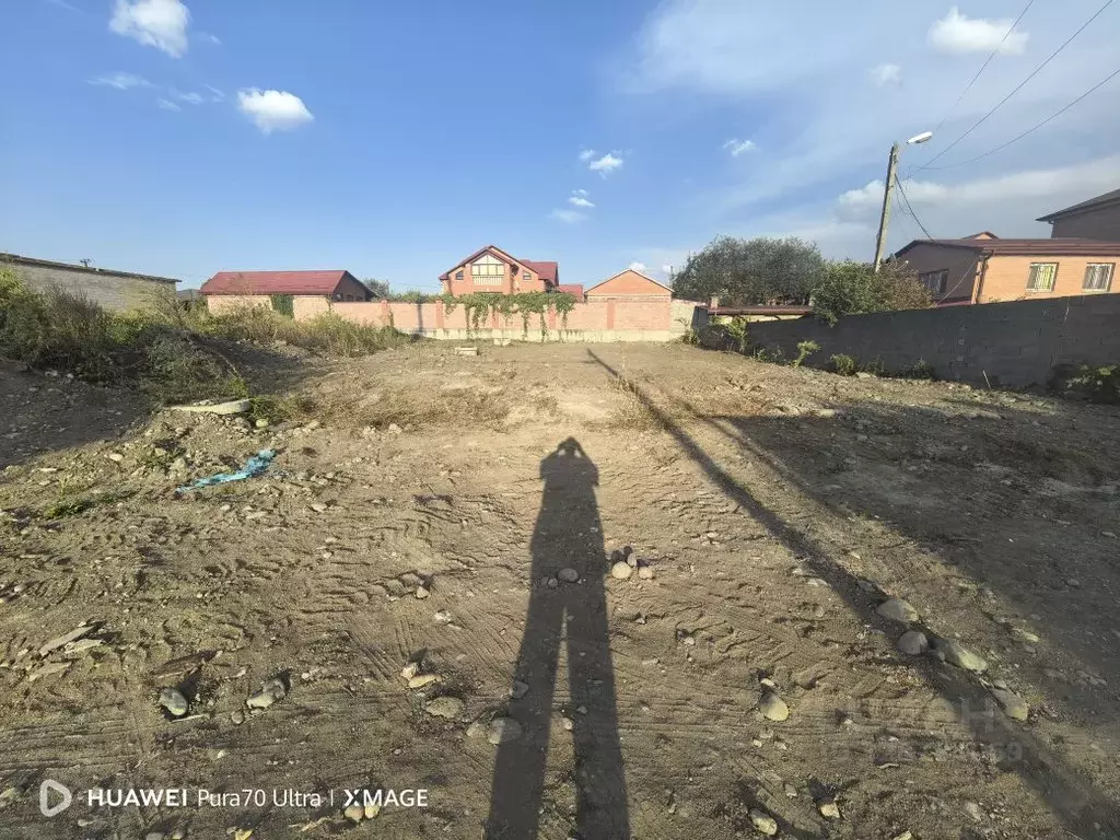 Участок в Северная Осетия, Владикавказ Рухс СНТ, 13 (6.0 сот.) - Фото 1