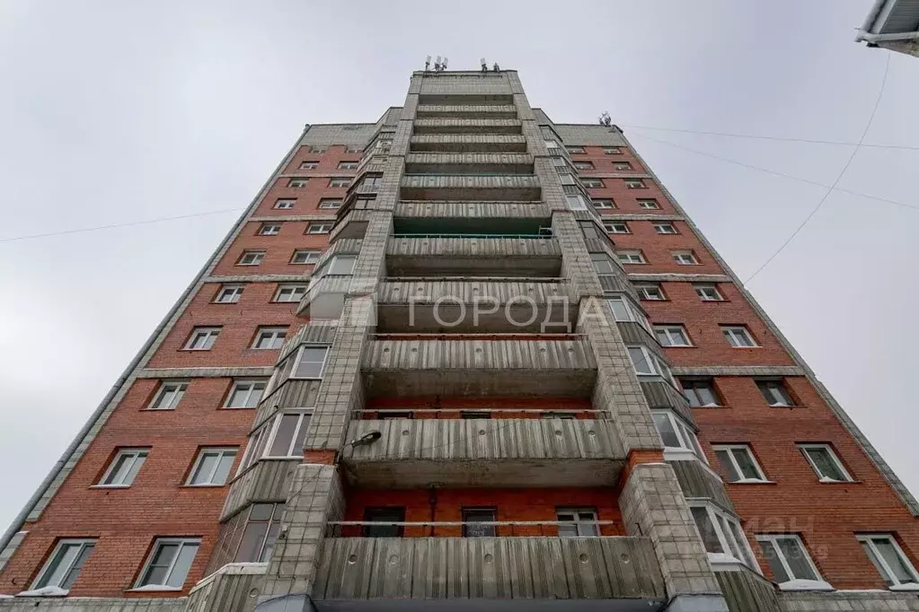 1-к кв. Новосибирская область, Новосибирск Ипподромская ул., 56 (33.0 ... - Фото 0