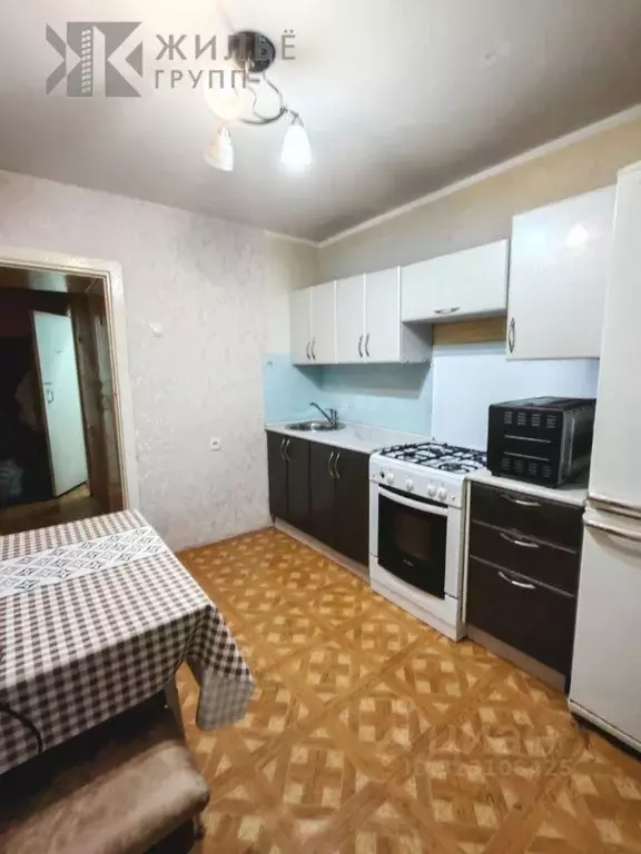 2-к кв. Татарстан, Казань ул. Кутузова, 10 (46.7 м) - Фото 1