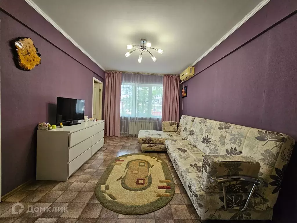 Продаётся 3-к квартира, 49.5 м - Фото 0
