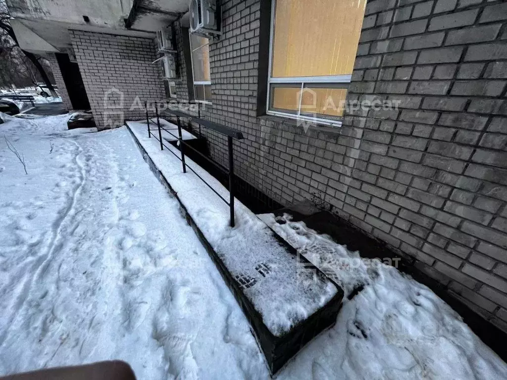 Офис в Волгоградская область, Волгоград ул. Тулака, 2 (218 м) - Фото 2