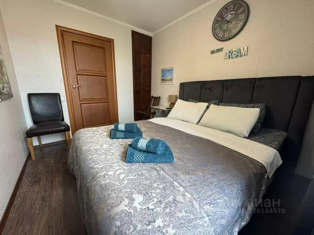 2-к кв. Москва Шелепихинская наб., 8С2 (43.0 м) - Фото 2