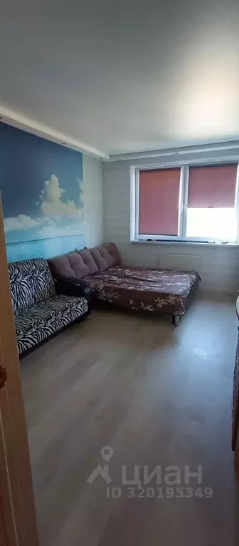 1-к кв. Калининградская область, Пионерский ул. Гептнера, 1А (38.0 м) - Фото 0