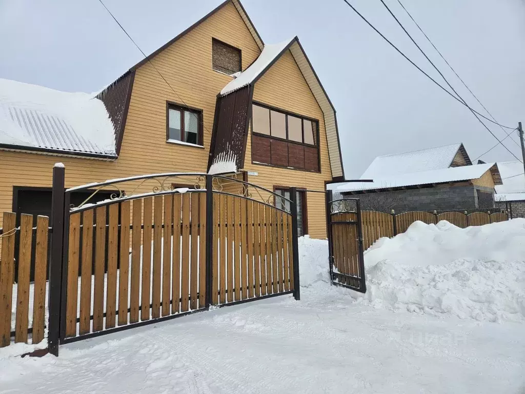 Дом в Новосибирская область, Тогучин Полевая ул., 7 (110 м) - Фото 1